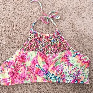 LIMITED TIME RARE brand new bikini top never worn